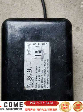 意大利L.G.B.点火变压器，百得燃烧器详谈报价