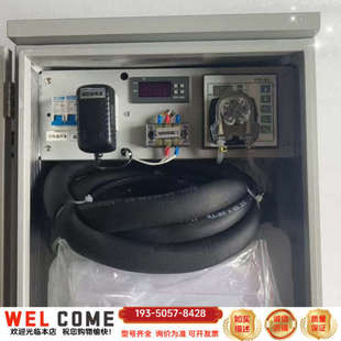 磷酸滴定装置控制箱，，工业级设备，带数显控制面板，箱详谈报价