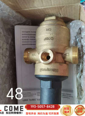 霍尼韦尔 减压阀 D06FH-1/2B详谈报价