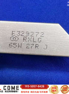 ABB变频器ACS800启动充电限流缓冲电阻E329272详谈报价