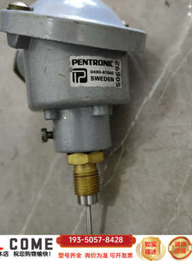 Pentronic  Pt100传感器 0490-67000详谈报价