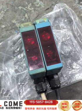 SICK西克光电传感器 WT34-R240，蓝色，如详谈报价