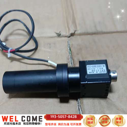 CIS VCC-G20E20BSTW 工业相机 ，拆详谈报价