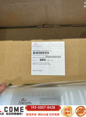 ENTEGRIS英特格，过滤器SVTG01TQ1，1详谈报价