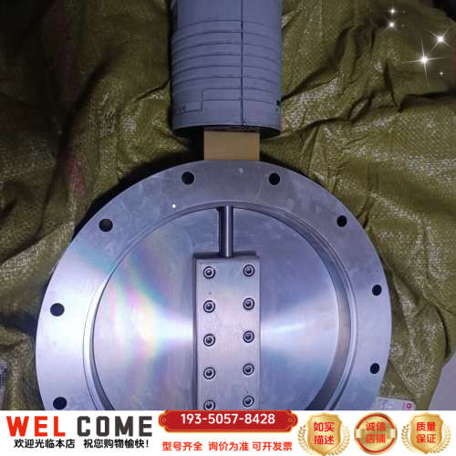 MKS蝶阀 653B-10-250-2  详谈报价