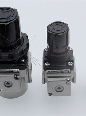 SMC型调压阀AR10-/AR20-/AR30/AR40-M5-01-02-03-04B/H/BG/G/E