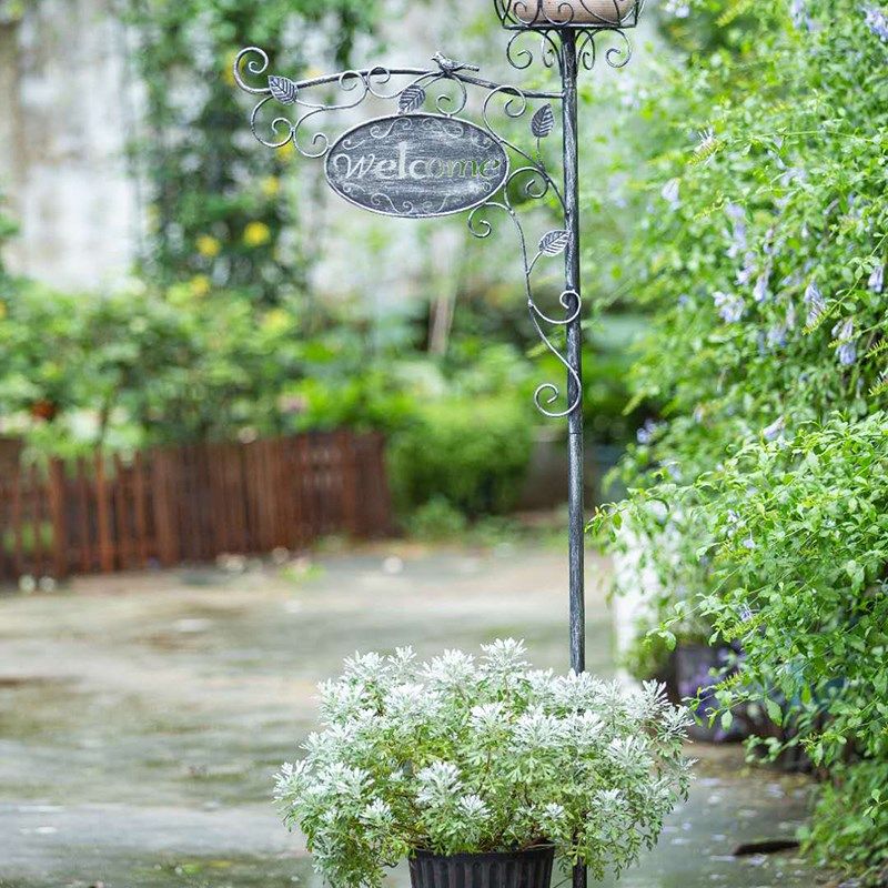 户外铁艺小鸟铁线莲爬藤架网架带底座置物庭院花店阳台屏风花盆架,家居饰品,装饰摆件,淘宝优惠券,粉丝福利购,淘宝优惠卷