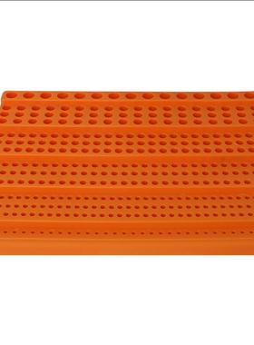 cnc刀具架加工中心刀柄架 铣刀收纳盒钻头盒存储刀柄套塑料收纳架