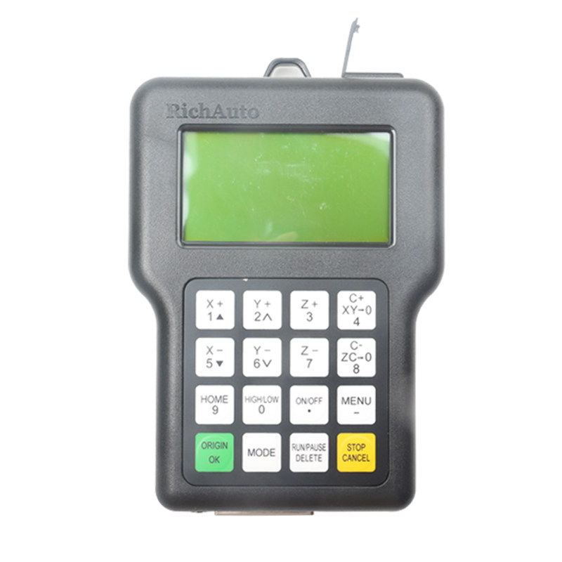 原装正品锐志天宏A18S 四轴联动手持 雕刻机控制系统 智能手柄