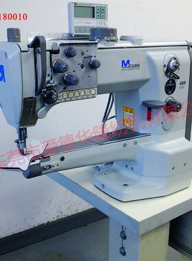 杜克普工业缝纫机横臂式缝纫机669-180010