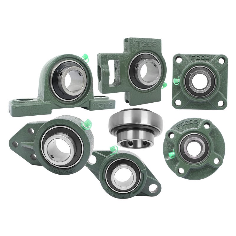 进口BFP外球面带座轴承UCP 210 211 212 213 214 215 216立式