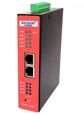 ProfiNet转gModbusRTU/TCP/RS485/232/Profibus/ErCAT/IP 网关