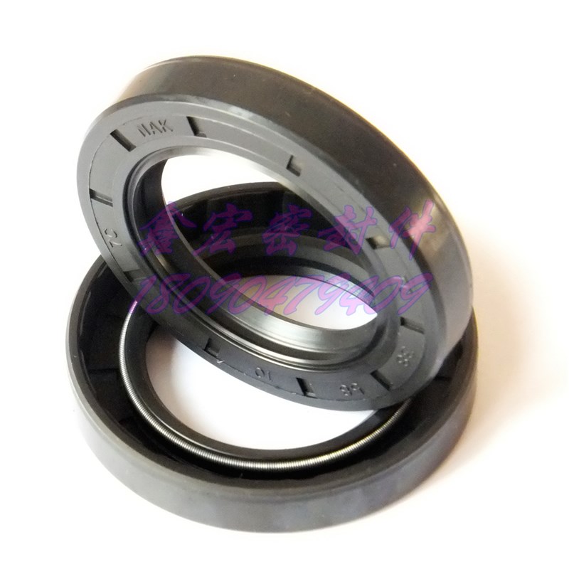 进口骨架油封TC/FB型旋转轴承用55*78/80*8/9/10/12/13密封圈/件