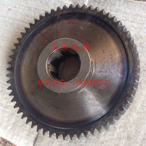 云南机床厂 CY6140 CY6150 斜齿2098 M3/Z60/6-4512 L46 右旋