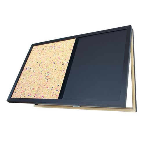 YOP小创意多功能电表箱众装饰遮挡代简约留现言板磁性O黑板AVR免