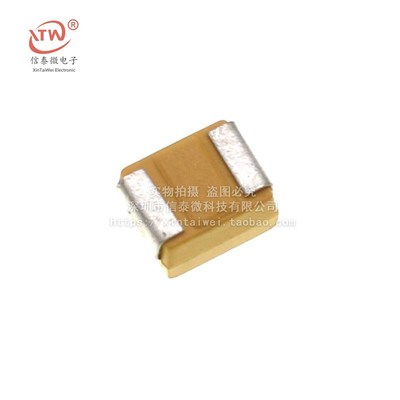 贴片钽电容10UF 丝印106A 10V A型(3216)1206体积 原装+实体店