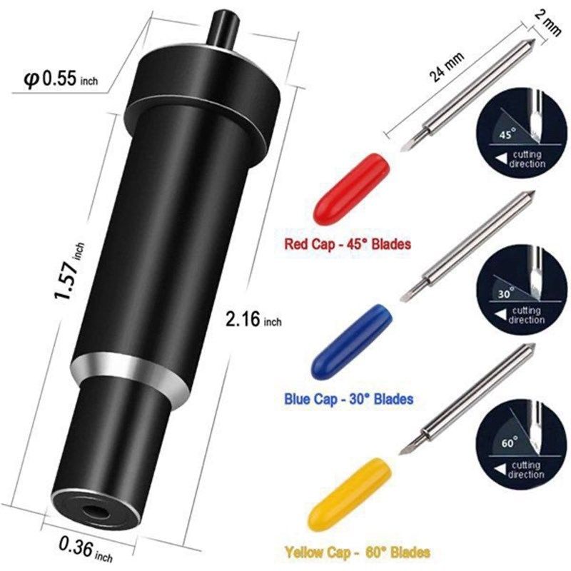 深切刀座外壳/探索空气刀座/刻字机切割刀座罗兰刻字机刀座