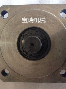 磨床 发泡机 内啮合齿轮泵 液压齿轮泵 GPA2-10-E-20-R6.3
