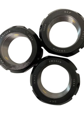 进口质量精密锁紧圆螺母KMT KMT0 1 2 3 4 5 6 7 8 9 10 11 12 13