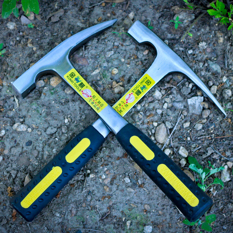 金麒平扁头地质锤碳钢尖头地质勘探鸡鸭嘴榔头地采矿一体地质工具,纺织面料/辅料/配套,其他纺织机械,淘宝优惠券,粉丝福利购,淘宝优惠卷