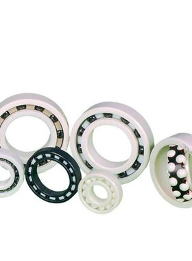 氧化锆微型深沟球陶瓷小轴承602 603 604 605 606 607 608 609CE