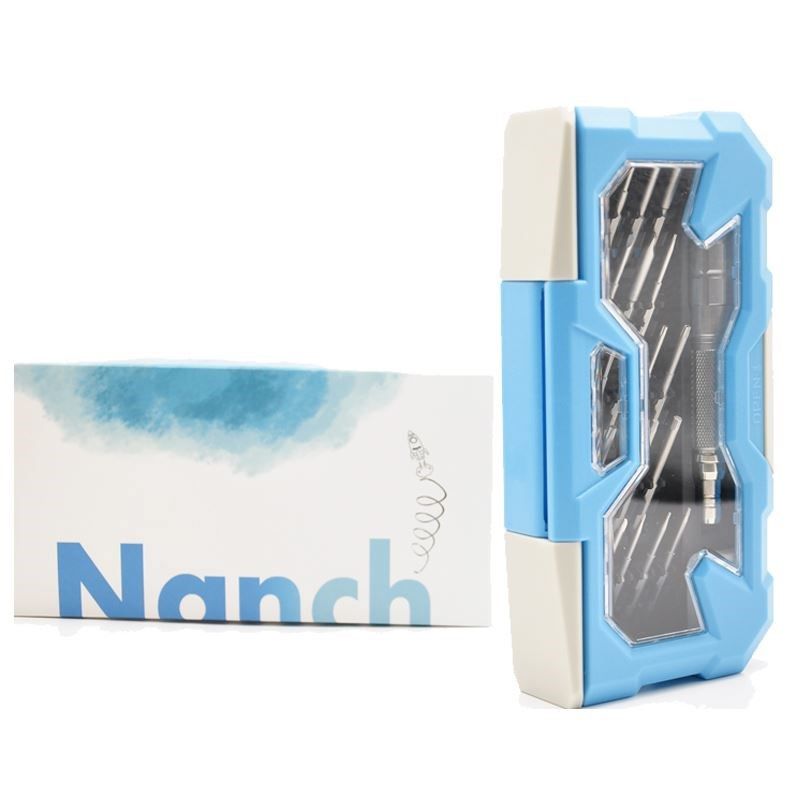 Nanch南旗23合一s2弹射笔记本无人拆机修起子螺丝刀工具组合套装,纺织面料/辅料/配套,其他纺织机械,淘宝优惠券,粉丝福利购,淘宝优惠卷