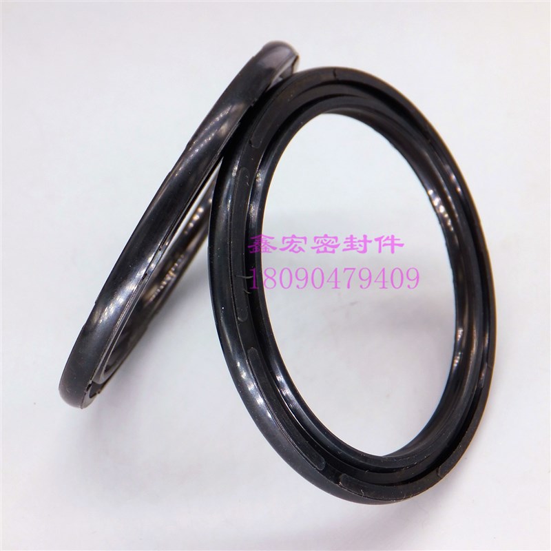 气缸用油封APA/COP/双O/C型80/100*65/85*5.6亚德克薄型密封圈/件