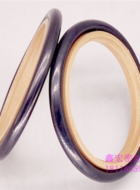 液压油缸油封斯特封STd/BSJ型36*47*4.2活塞杆轴用组合密封圈件环