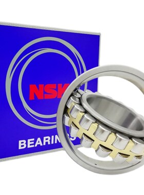 NSK日本进口调心滚子轴承22205 22206 22207 22208 22209CAME4 CD