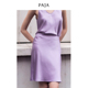 100%桑蚕丝 PAJA Classic系列 25姆米 夏季 真丝半身裙女