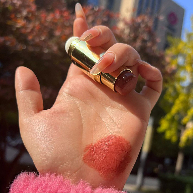 圣希双头腮红棒胭脂棒多用棒奶油