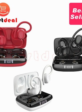 Wireless Earbuds Sport Bluetooth Headphone earphone Over Ear