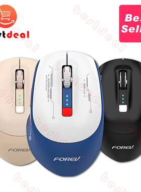 Wireless Mouse Dual Mode 2.4G Bluetooth Mouse Type C无线鼠标