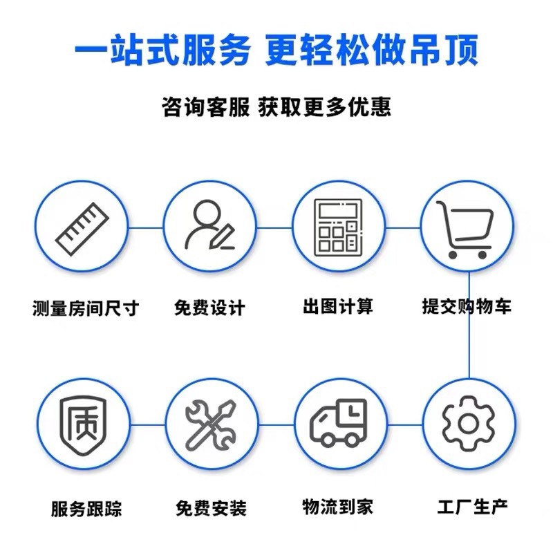?成都集成吊顶蜂窝大板吊顶厨房餐厅卫生间阳台铝蜂窝吊顶包安装