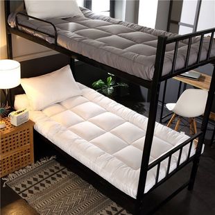 加厚床垫四季学生宿舍工人用垫子床褥子可折叠床垫被