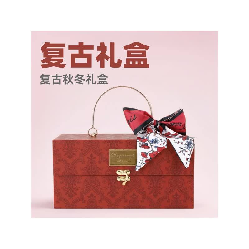 伴手礼盒生日礼物盒高级感创意睡衣大号包装盒定制礼品盒空盒子