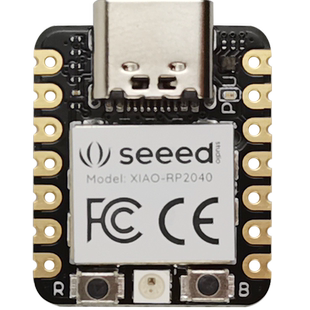 Seeed XIAO RP2040拇指单片机开发板 采用树莓派RP2040芯片