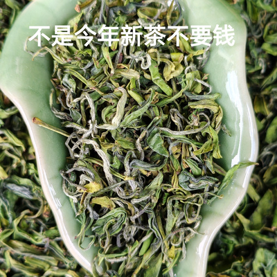 茶叶绿茶新茶春茶雨前茶高香散茶