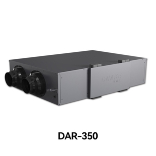 狄耐克节能变频高效全热新风机DAR-350/550/850