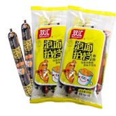 双汇火腿肠泡面拍档240g 10袋 办公室王中王泡面搭档玉米香肠批发