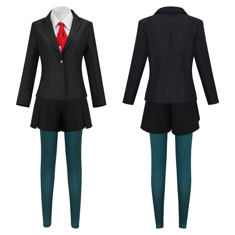 新品魔法秘境比莉cosplay魔法学院万圣节校园制服派对舞台表演服