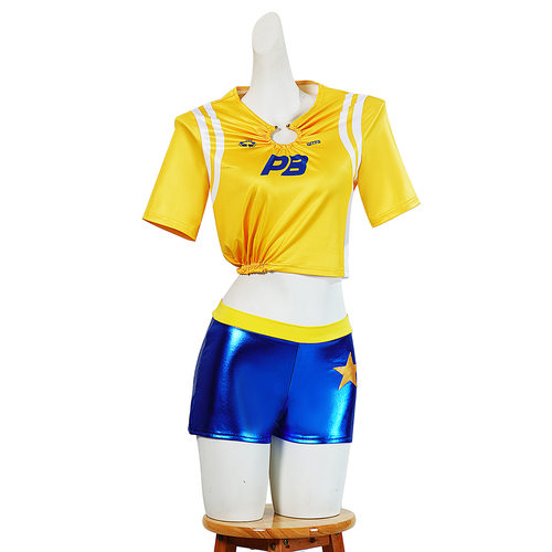 2026世界杯Lisacos服全套跨境Goals打歌服FIFAcosplay啦啦队服