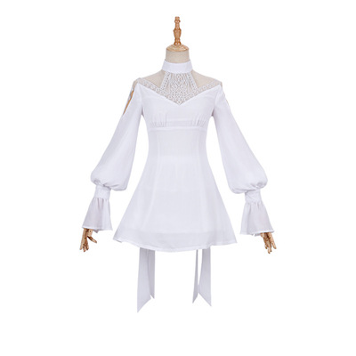 最终幻想14FF14光之巫女琳小敏菲利亚cosplay服装