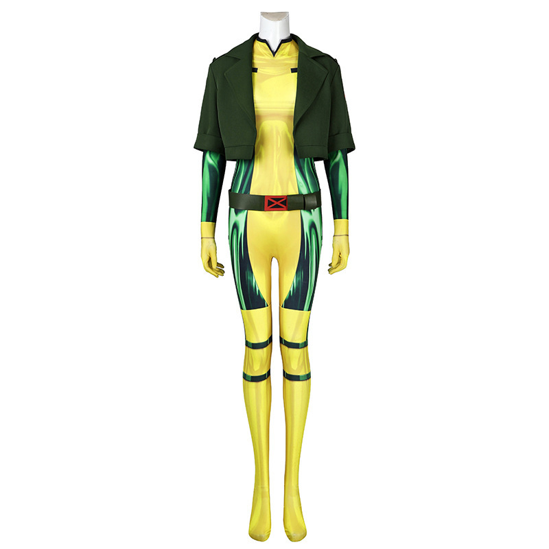 XMAN97X战警97罗刹cosplay小淘气安娜·玛丽cos服套装女游戏服