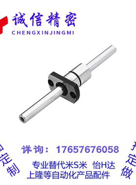 BSBN BSB2N BSBS BSB2S BSBSS6 8 10 13 16 20 25 30滚珠花键轴