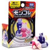 TOMY多美卡宝可梦小精灵儿童动物手办玩具 巨锻匠 口袋妖怪