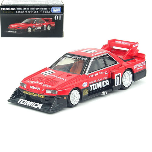 剪影旗舰版TOMY多美卡合金