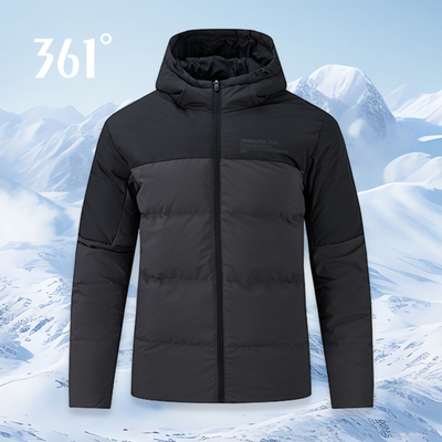 361羽绒服男冬季新款外套