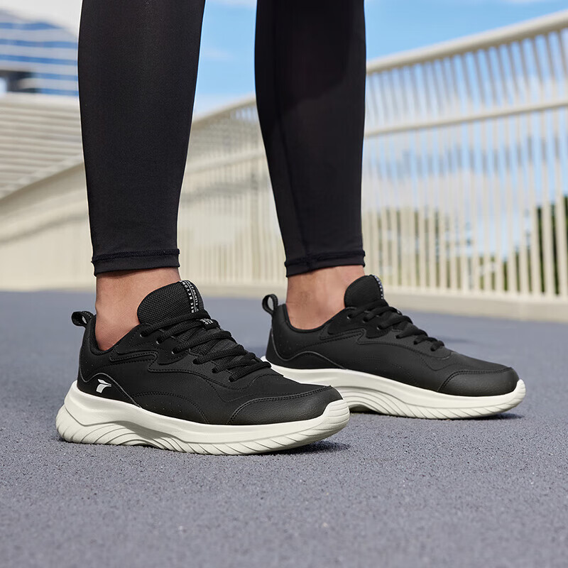 361男鞋运动鞋轻便缓震跑步鞋子