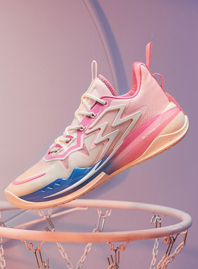 361BIG3 3.0篮球鞋男鞋运动鞋春季专业实战耐磨鞋子减震男士球鞋